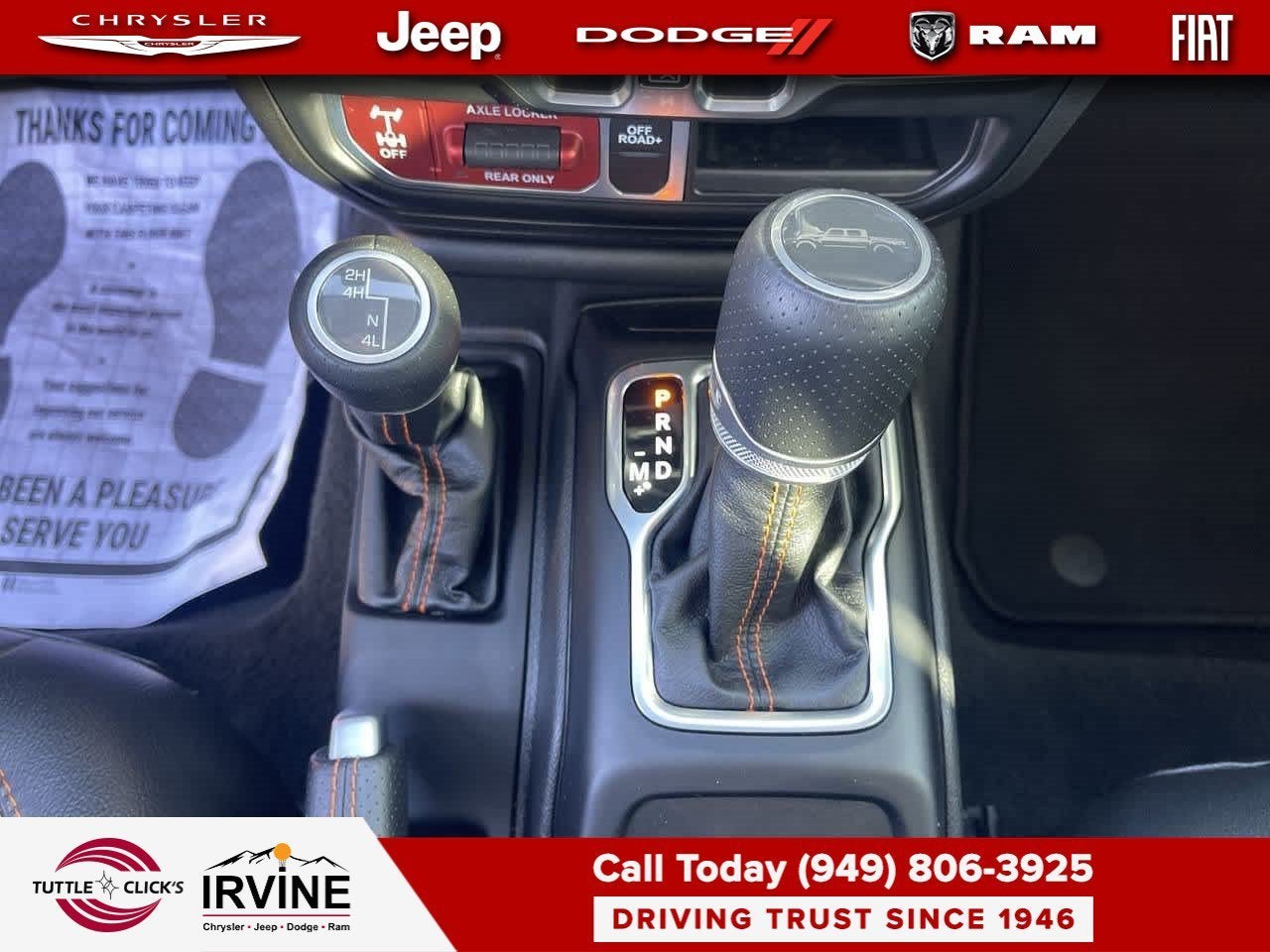 2023 Jeep Gladiator Mojave