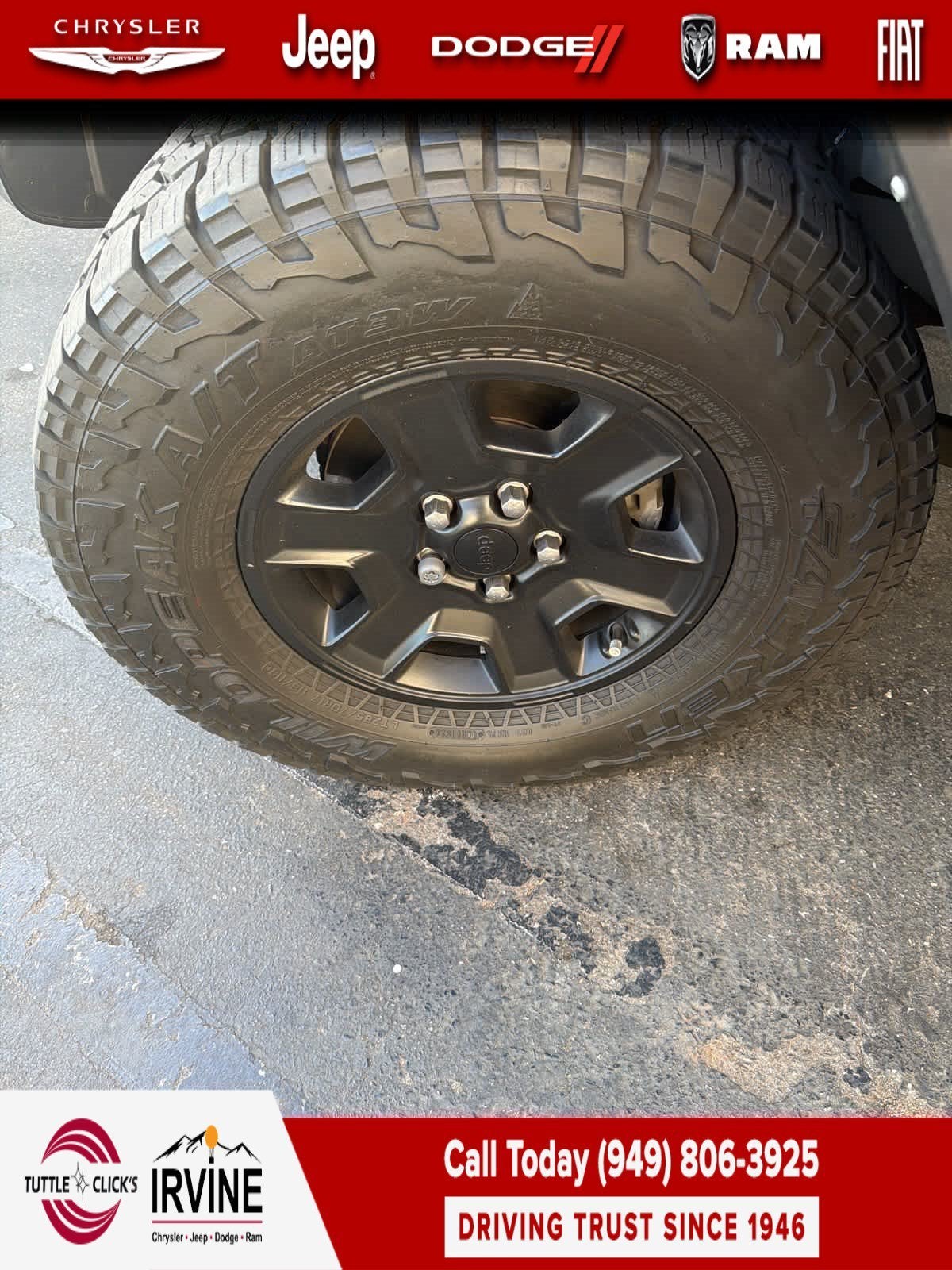 2023 Jeep Gladiator Mojave