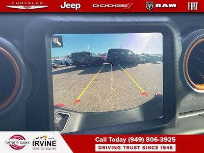 2023 Jeep Gladiator Mojave