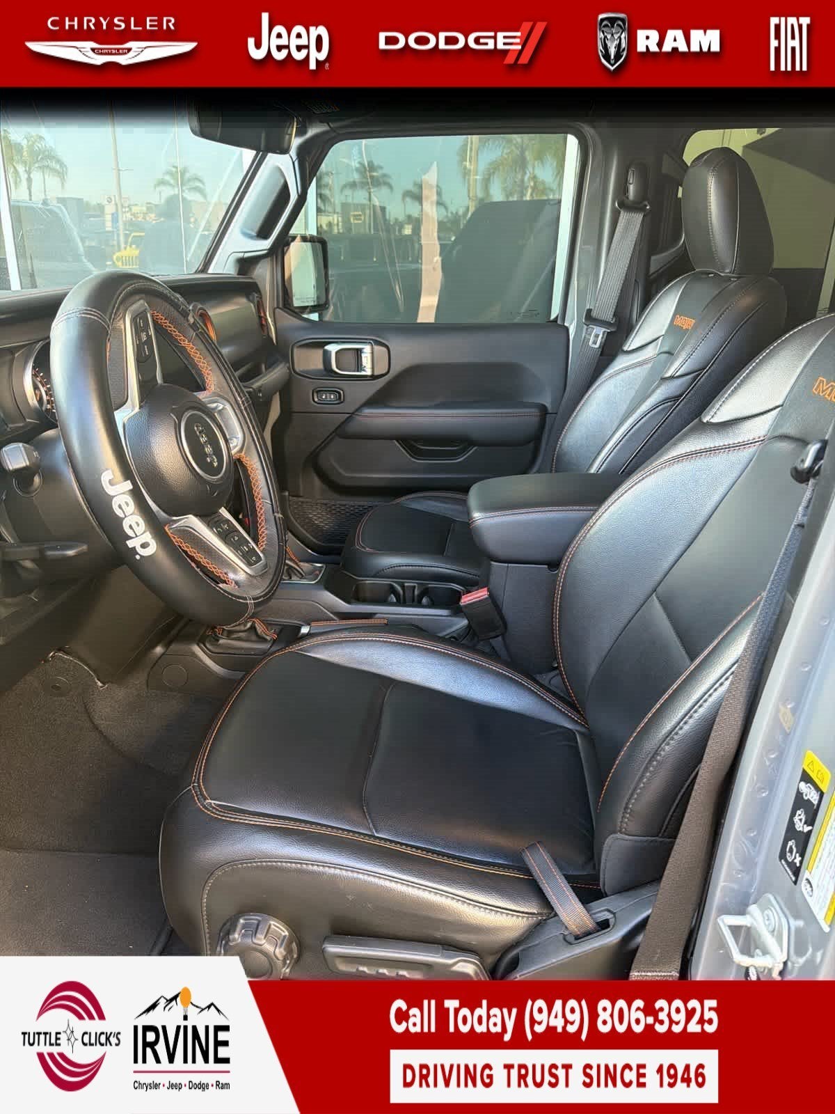 2023 Jeep Gladiator Mojave