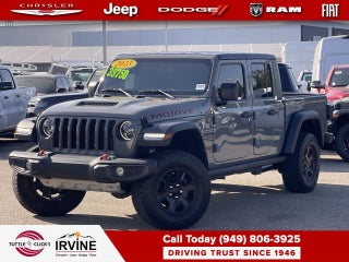 2023 Jeep Gladiator Mojave