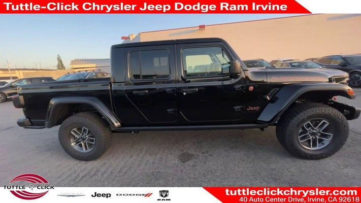 2024 Jeep Gladiator Mojave X in Irvine, CA - Irvine Auto Center
