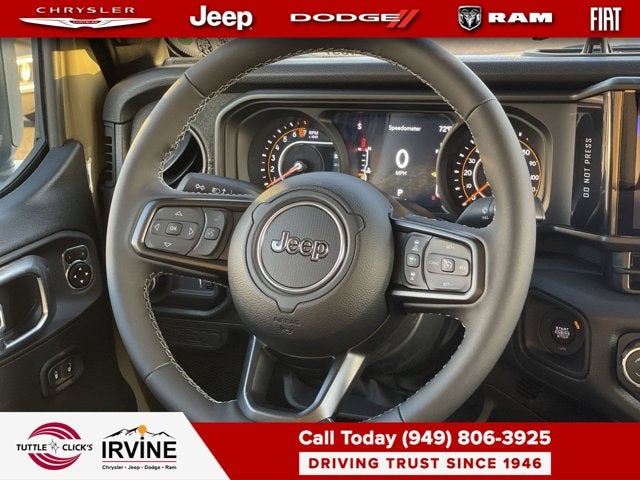 2026 Jeep Gladiator Willys