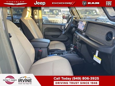 2026 Jeep Gladiator Willys