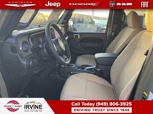 2026 Jeep Gladiator Willys