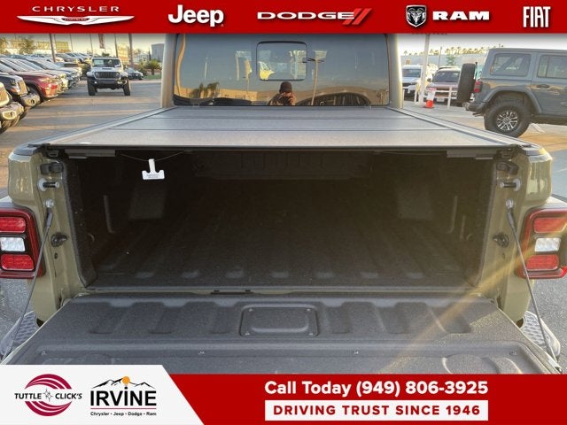 2026 Jeep Gladiator Willys