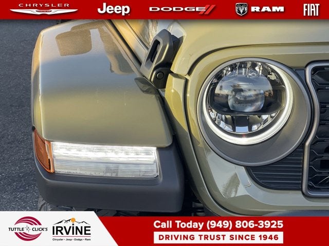 2026 Jeep Gladiator Willys