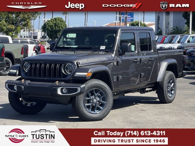 2026 Jeep Gladiator 85th Anniversary Edition