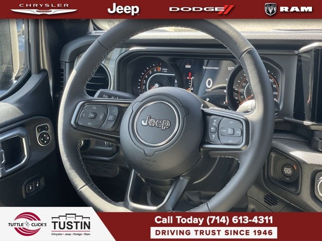 2026 Jeep Gladiator 85th Anniversary Edition