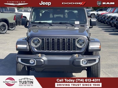 2026 Jeep Gladiator 85th Anniversary Edition