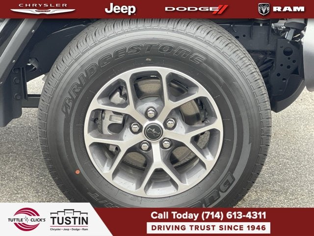2025 Jeep Gladiator Sport S