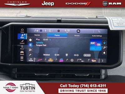 2025 Jeep Gladiator Sport S