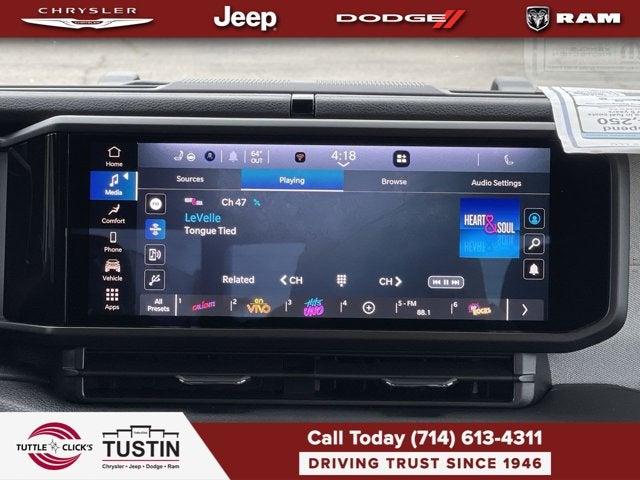 2025 Jeep Gladiator Sport S