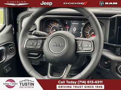 2025 Jeep Gladiator Sport S