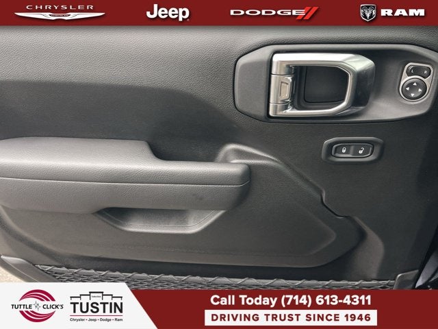 2025 Jeep Gladiator Sport S