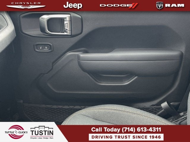 2025 Jeep Gladiator Sport S