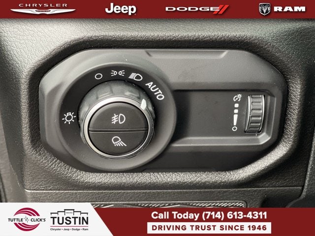 2025 Jeep Gladiator Sport S