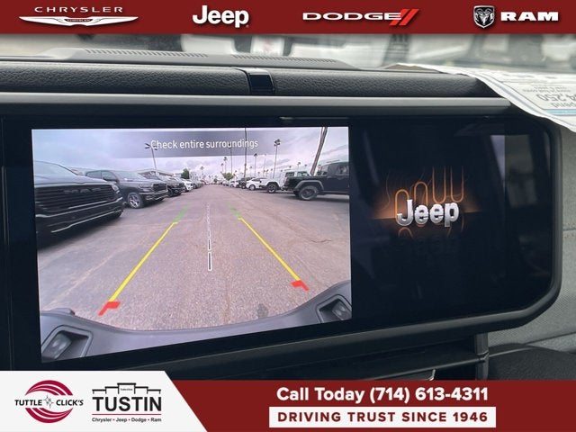 2025 Jeep Gladiator Sport S