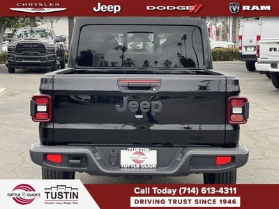 2025 Jeep Gladiator Sport S