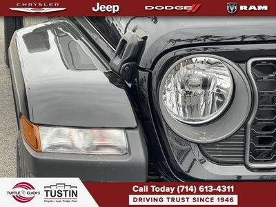 2025 Jeep Gladiator Sport S