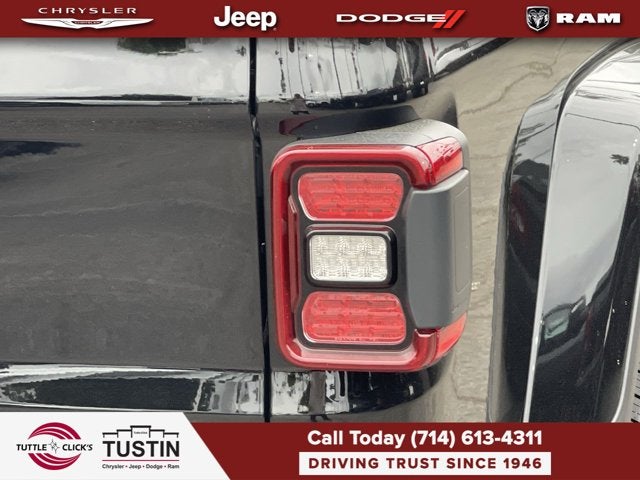 2025 Jeep Gladiator Sport S