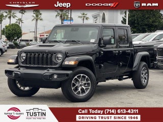 2025 Jeep Gladiator Sport S