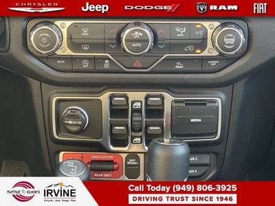 2026 Jeep Gladiator Willys