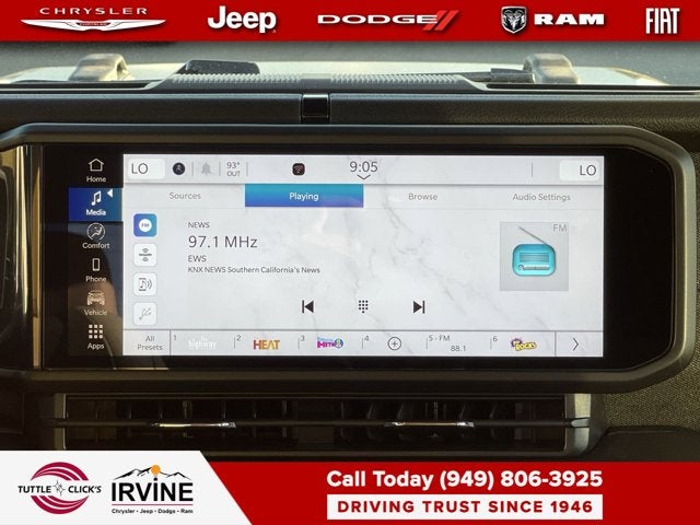 2026 Jeep Gladiator Willys