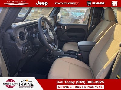 2026 Jeep Gladiator Willys