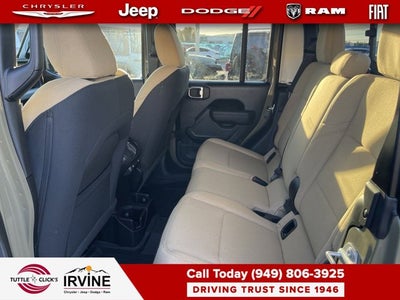 2026 Jeep Gladiator Willys