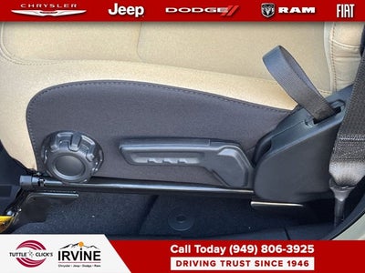 2026 Jeep Gladiator Willys