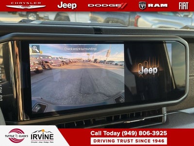 2026 Jeep Gladiator Willys