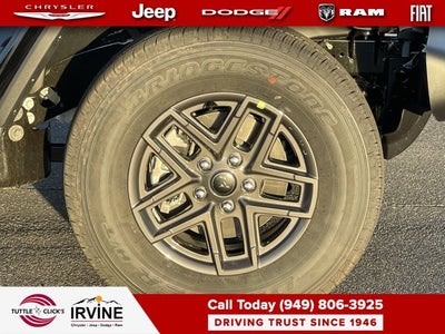 2026 Jeep Gladiator Sport S