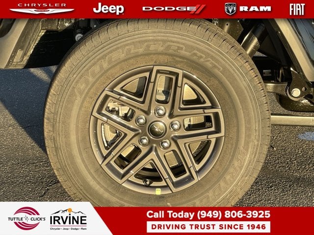 2026 Jeep Gladiator Sport S