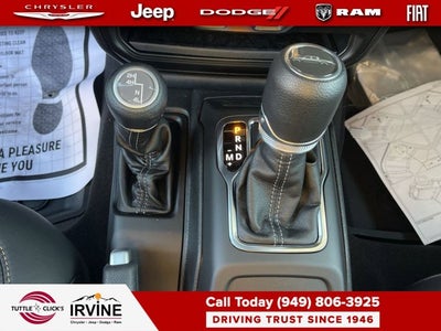 2026 Jeep Gladiator Sport S