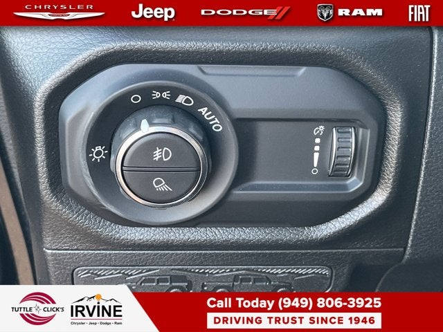 2026 Jeep Gladiator Sport S