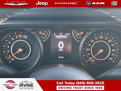 2026 Jeep Gladiator Sport S