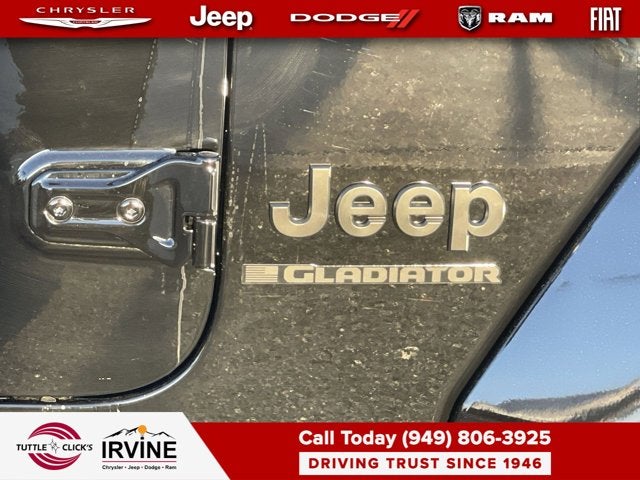 2026 Jeep Gladiator Sport S