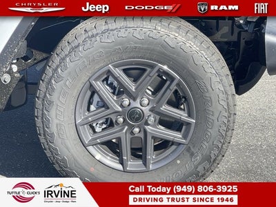 2026 Jeep Gladiator Sport S