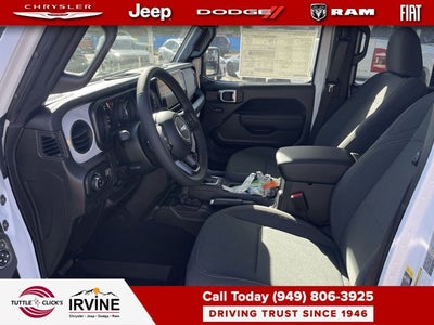 2026 Jeep Gladiator Sport S