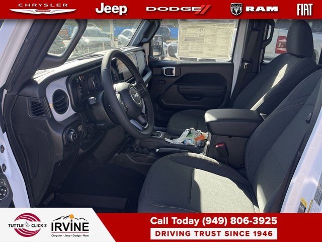 2026 Jeep Gladiator Sport S