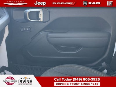 2026 Jeep Gladiator Sport S