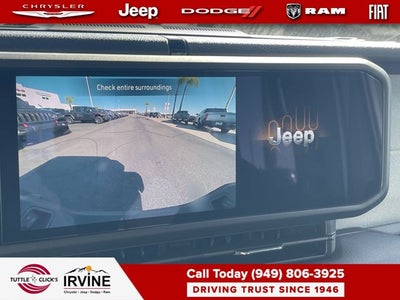 2026 Jeep Gladiator Sport S