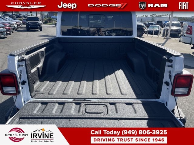 2026 Jeep Gladiator Sport S