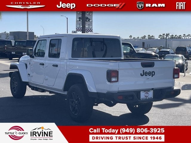 2026 Jeep Gladiator Sport S