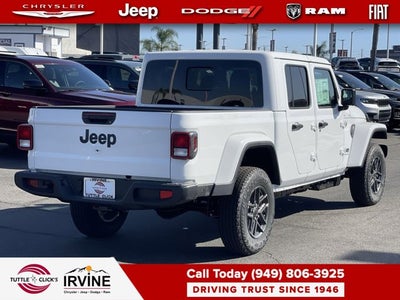 2026 Jeep Gladiator Sport S