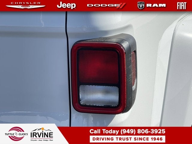 2026 Jeep Gladiator Sport S