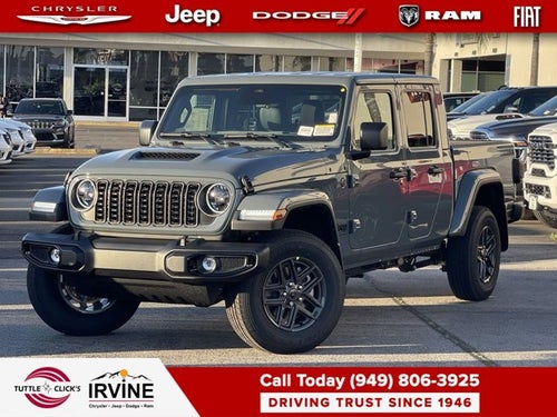 2026 Jeep Gladiator Sport S