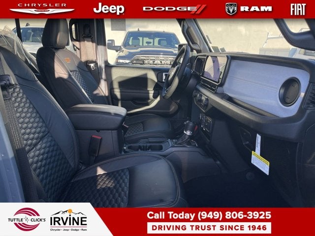 2026 Jeep Gladiator Sport S