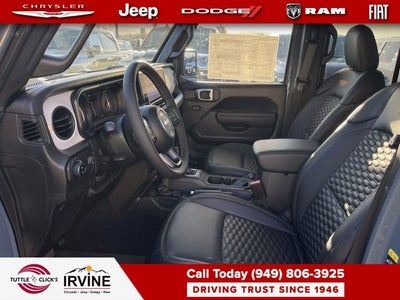 2026 Jeep Gladiator Sport S